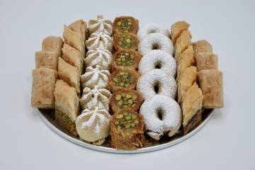 Baklava Gift Platter