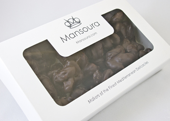 Chocolate Nut Cluster Gift Pack
